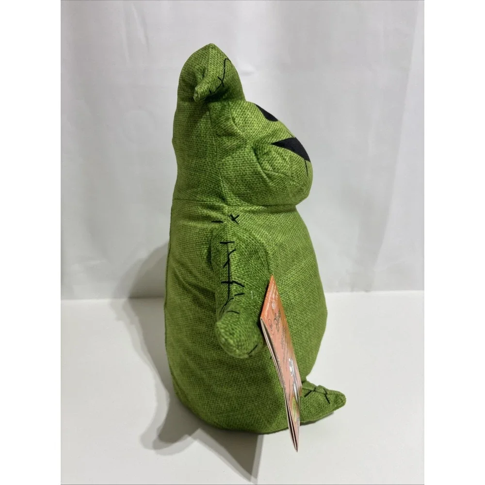 Gemmy Disney Nightmare Before Christmas Animated Dancing Oogie Boogie‎ & Plastic